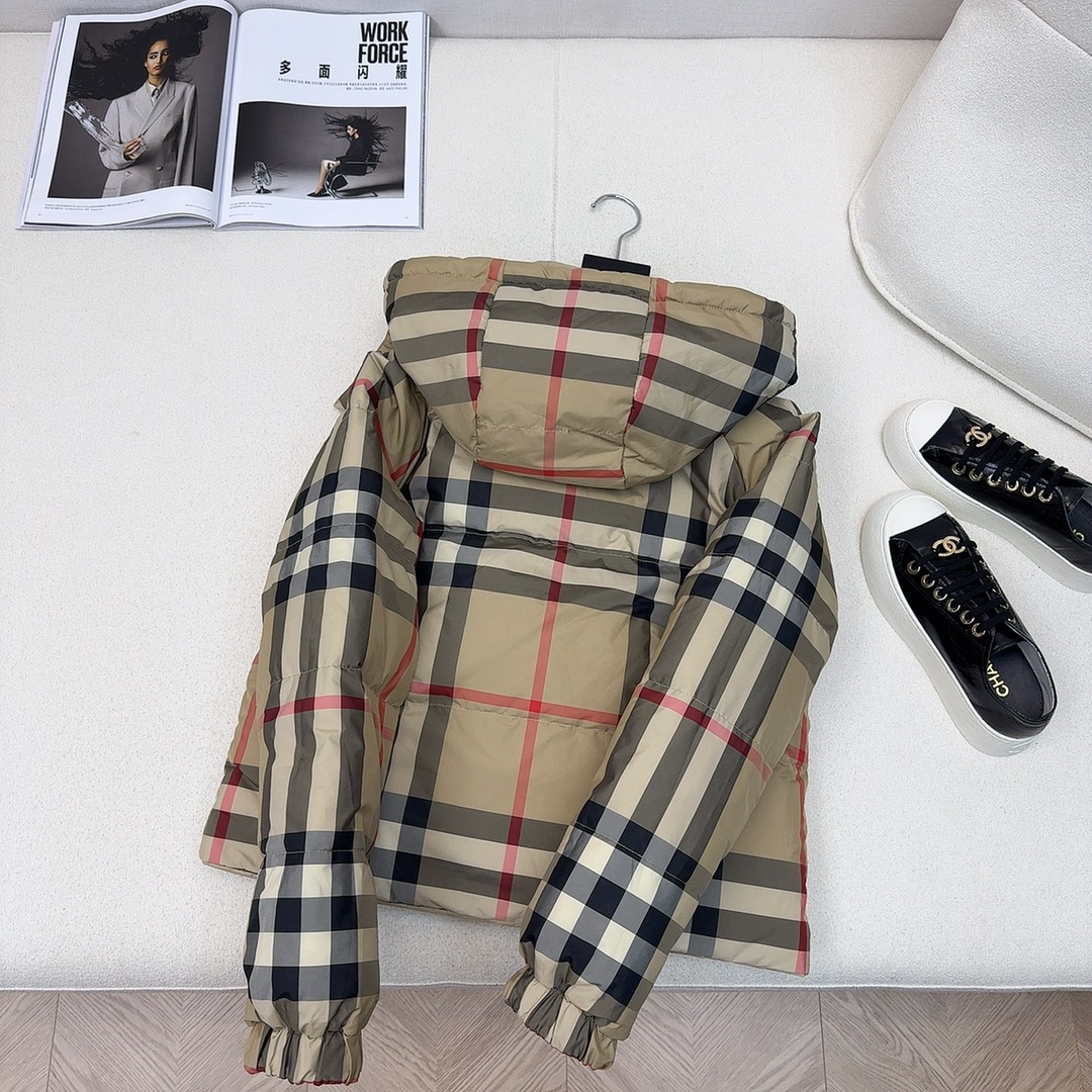 Burberry Down Jackets